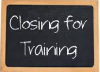 Closing at 4PM Staff Inservice Reedsburg Public Library